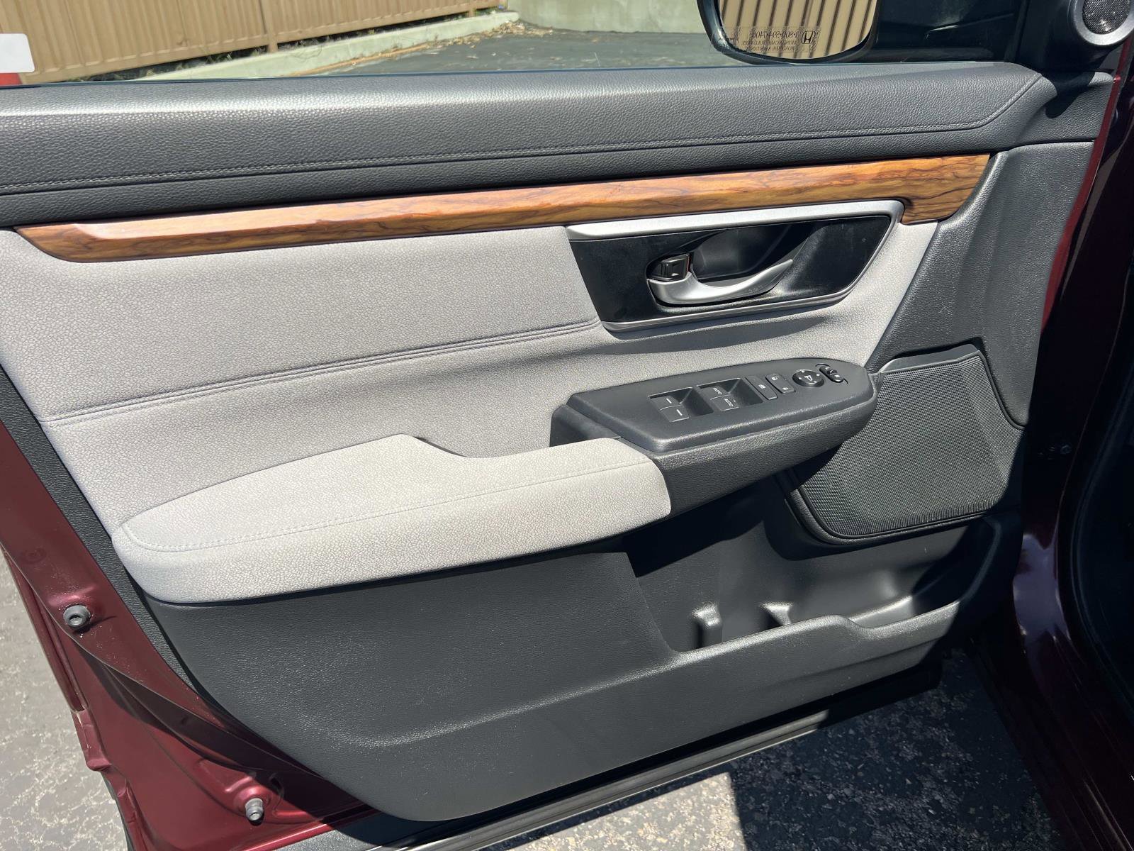 Certified 2018 Honda CR-V EX image 6