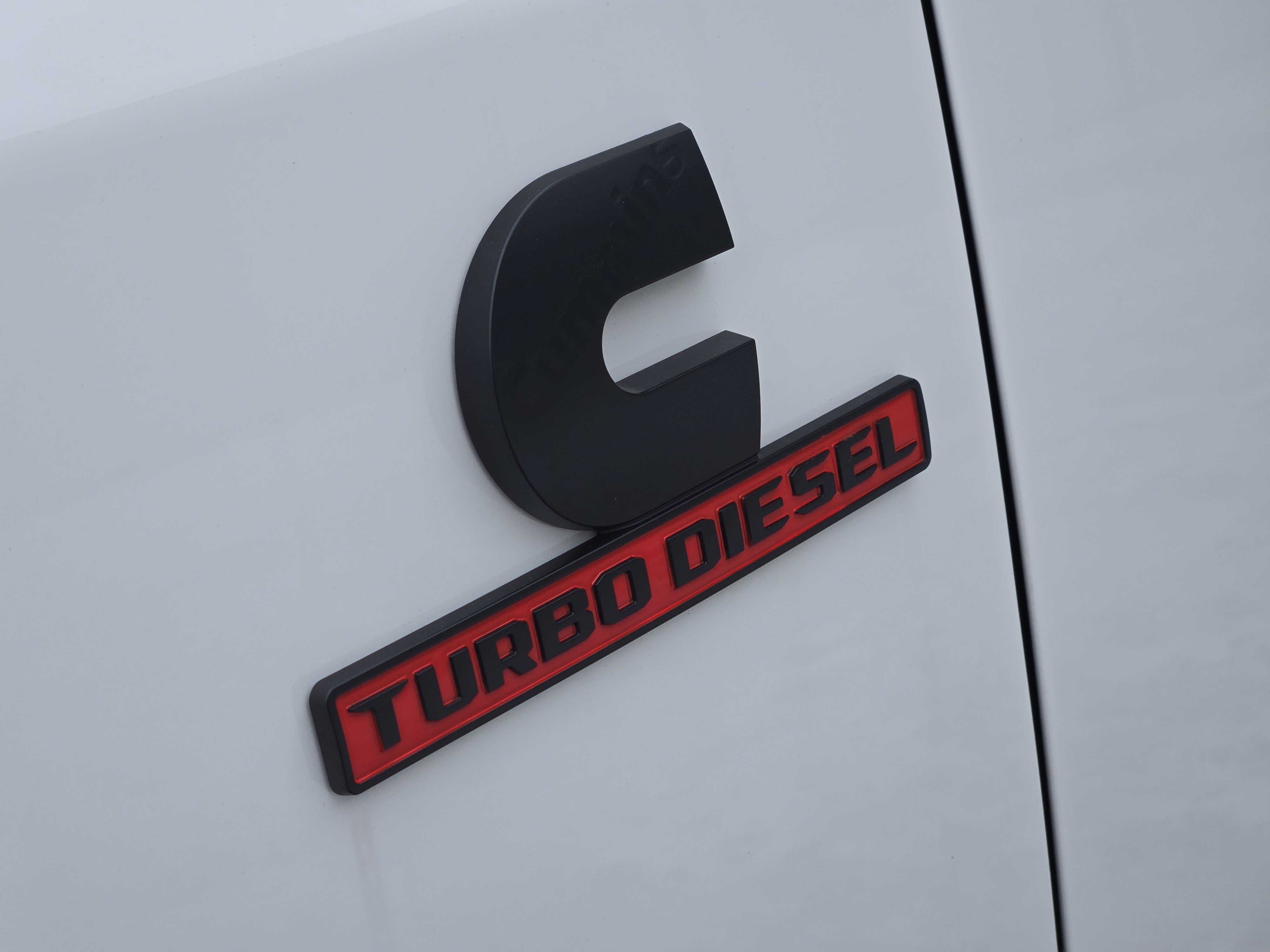 New 2026 RAM 2500 Tradesman AWD/4WD image 8