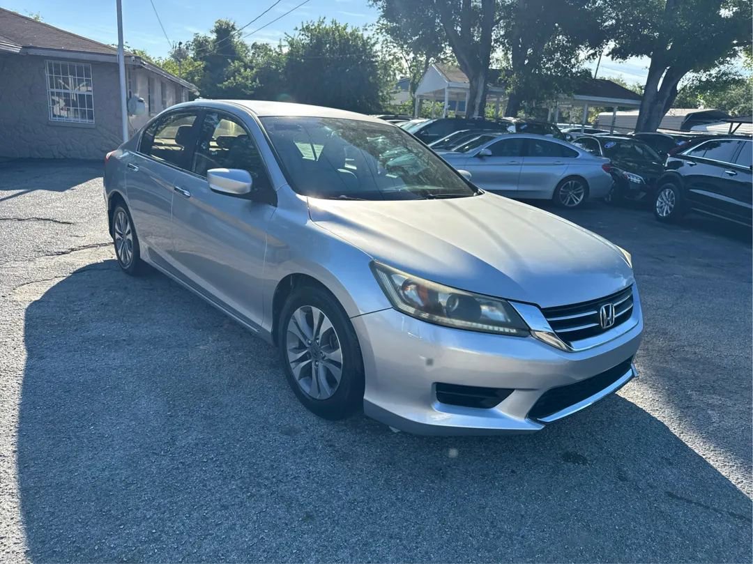 Used 2014 Honda Accord LX image 3