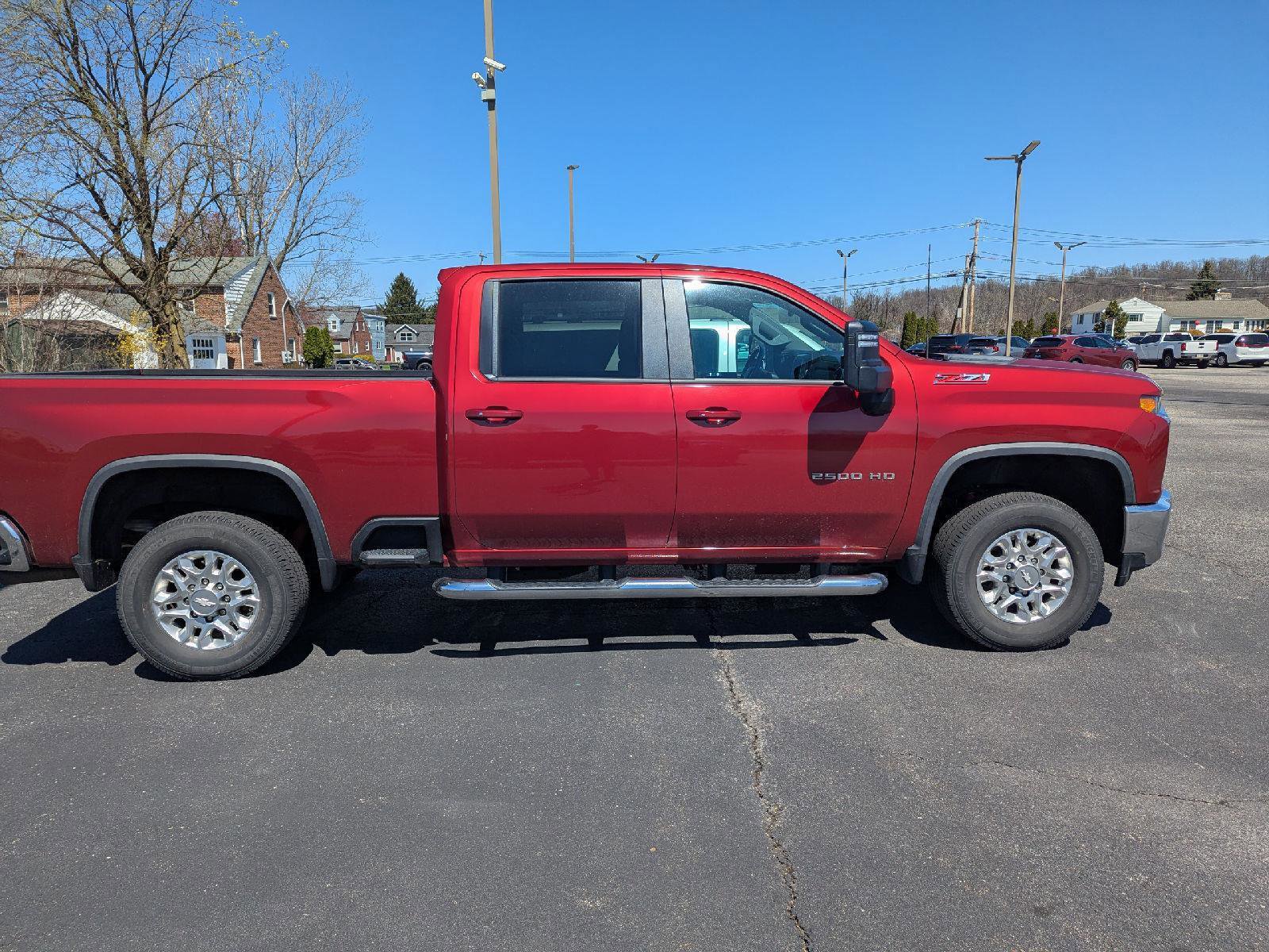 Used 2020 Chevrolet Silverado 2500 LT w/ All Star Edition image 7
