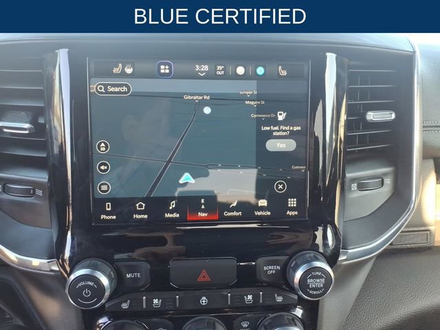 Used 2024 RAM 1500 Laramie image 17