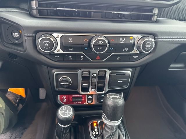 New 2025 Jeep Wrangler Unlimited Rubicon image 21