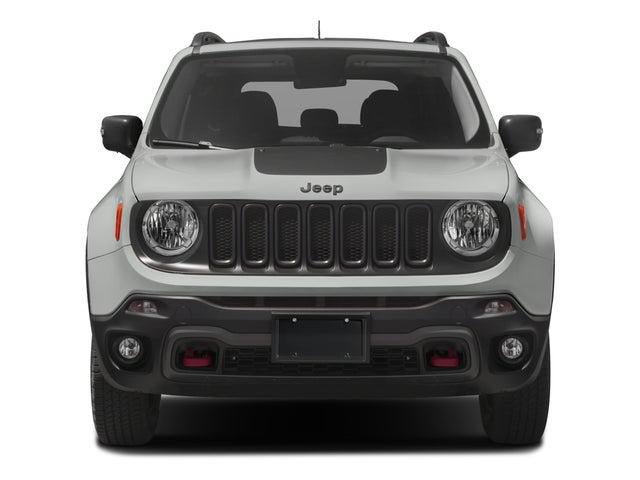 Used 2016 Jeep Renegade Trailhawk AWD/4WD image 4
