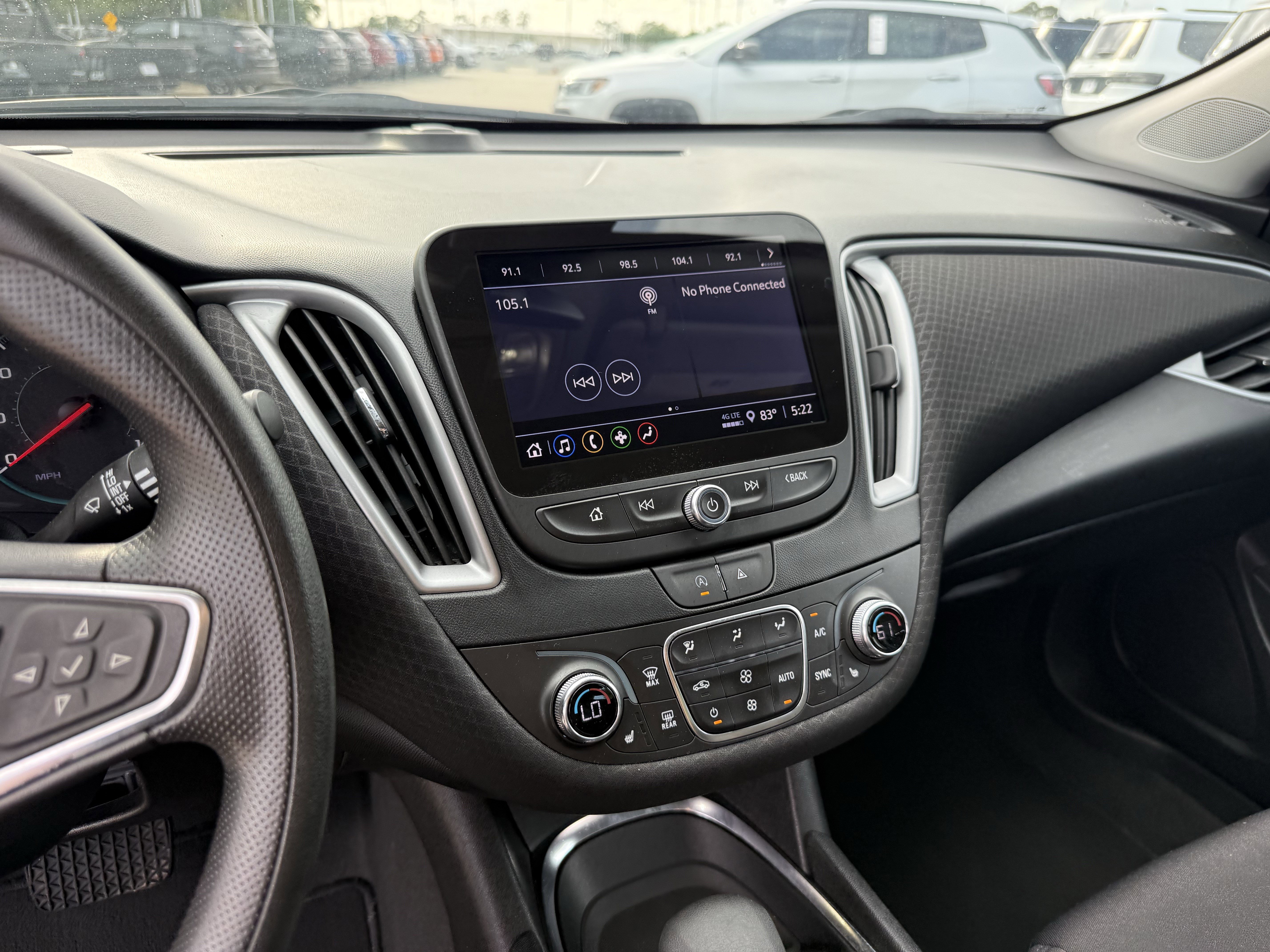 Used 2024 Chevrolet Malibu LT FWD image 19