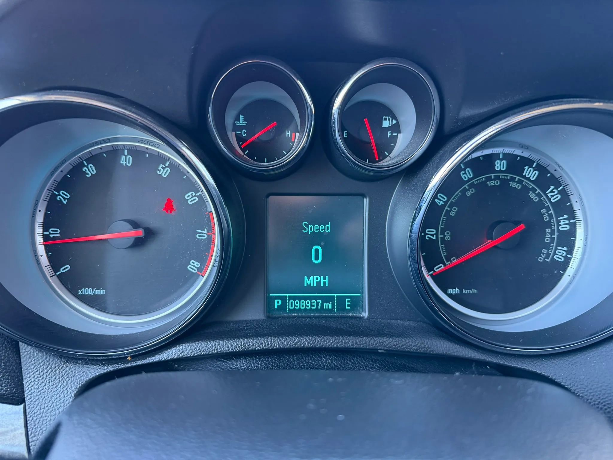 Used 2015 Buick Encore Convenience image 18