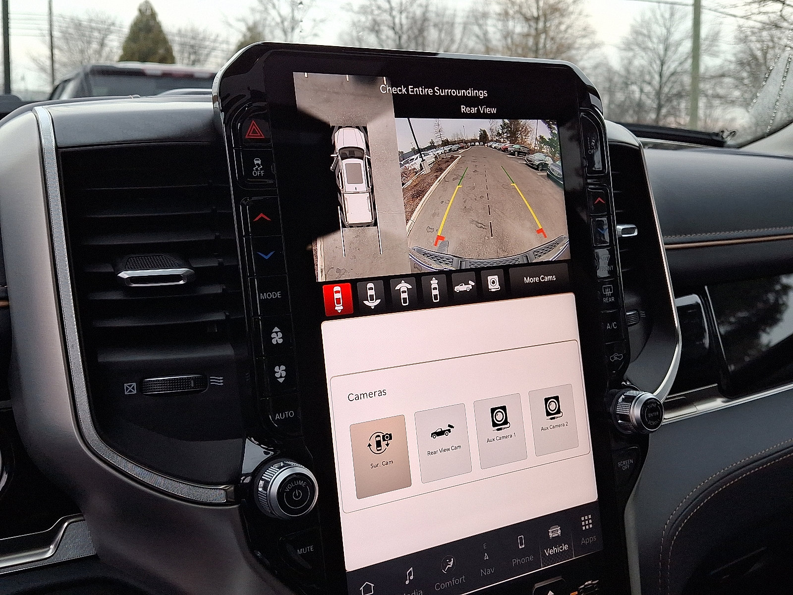 Used 2025 RAM 1500 Tungsten w/ Bed Utility Group image 24