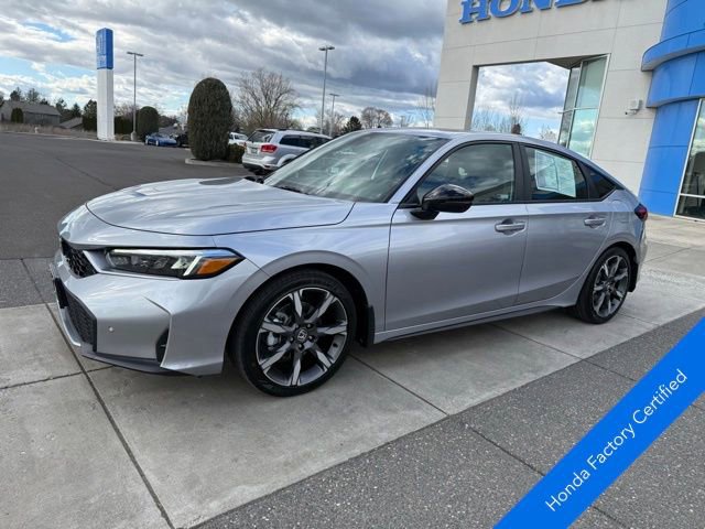 Certified 2026 Honda Civic Sport Touring image 12