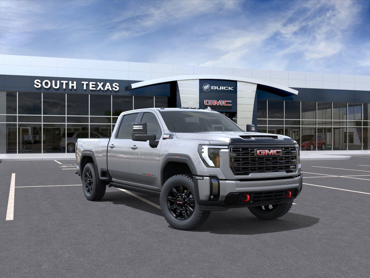 New 2026 GMC Sierra 2500 AT4 w/ AT4 Premium Plus Package video 1