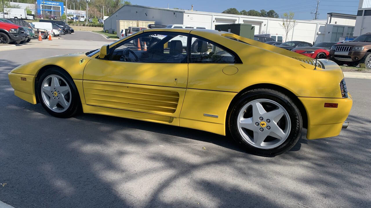 Used 1991 Ferrari 348 TS image 15