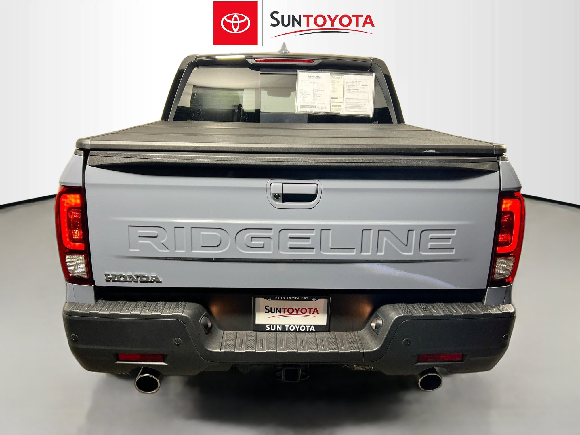 Used 2024 Honda Ridgeline Black Edition image 5