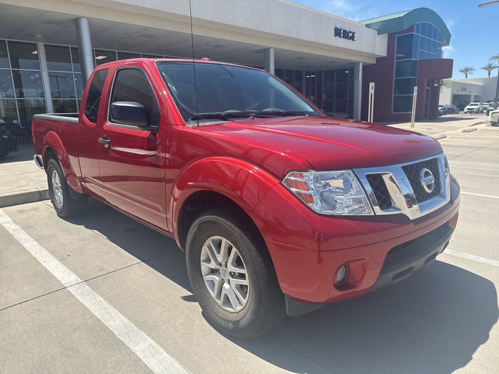 Used 2017 Nissan Frontier SV w/ SV Value Truck Package RWD image 3