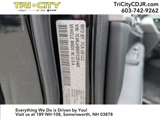 New 2026 Jeep Grand Cherokee Limited image 28