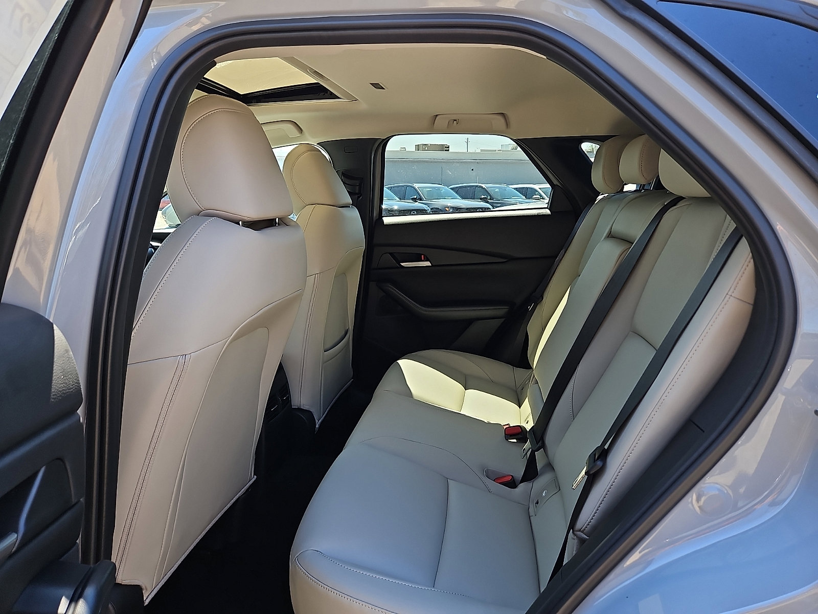 New 2026 MAZDA CX-30 AWD 2.5 S image 8