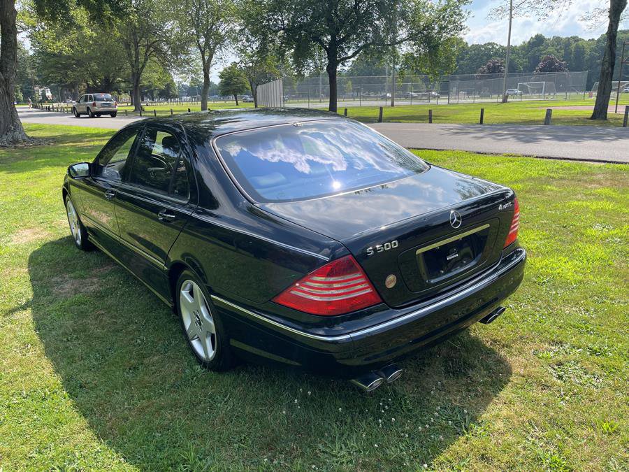 Used 2005 Mercedes-Benz S 500 4MATIC image 16