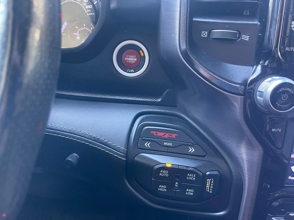 Used 2021 RAM 1500 TRX w/ TRX Level 2 Equipment Group AWD/4WD image 19