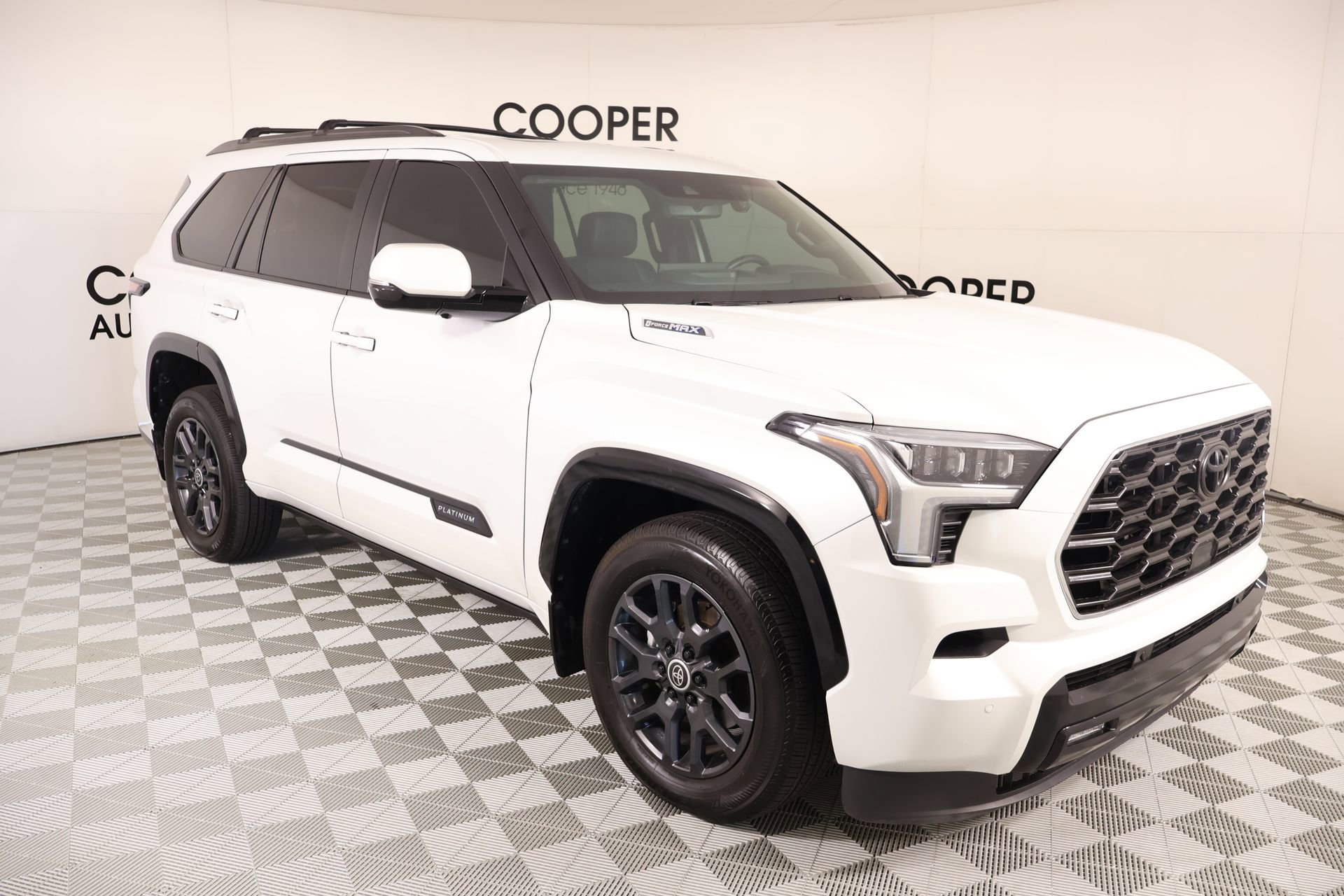 Used 2024 Toyota Sequoia Platinum