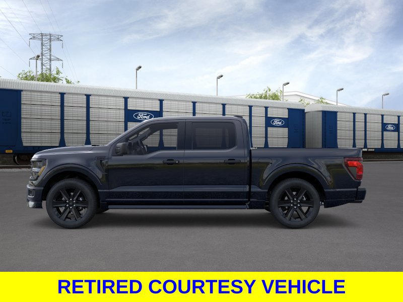 New 2026 Ford F150 STX w/ F-150 LOBO Package AWD/4WD image 3