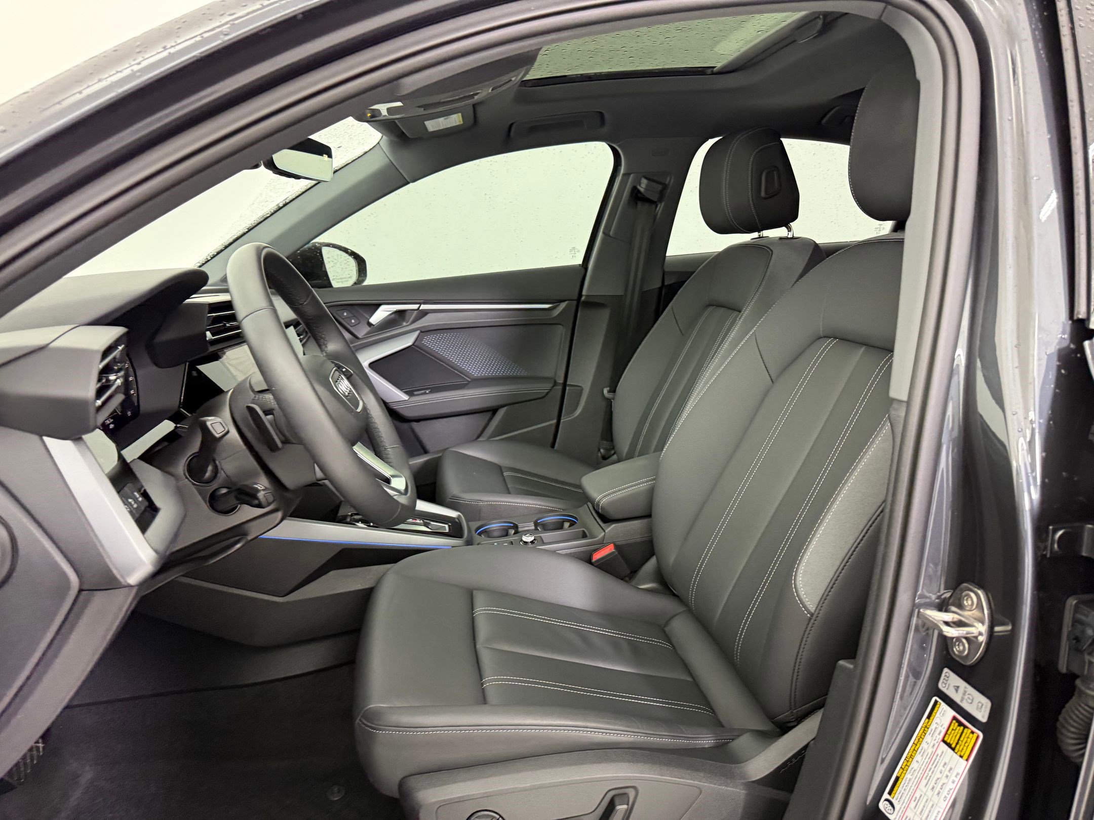 Certified 2025 Audi A3 2.0T Premium Plus w/ Premium Plus Package image 5