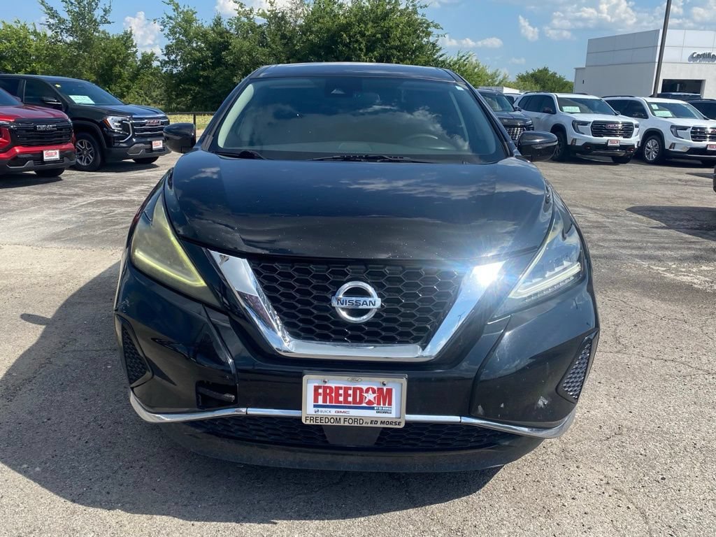 Used 2020 Nissan Murano S w/ Technology Package FWD image 8