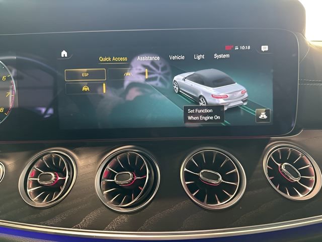 Certified 2023 Mercedes-Benz E 450 4MATIC Cabriolet image 21