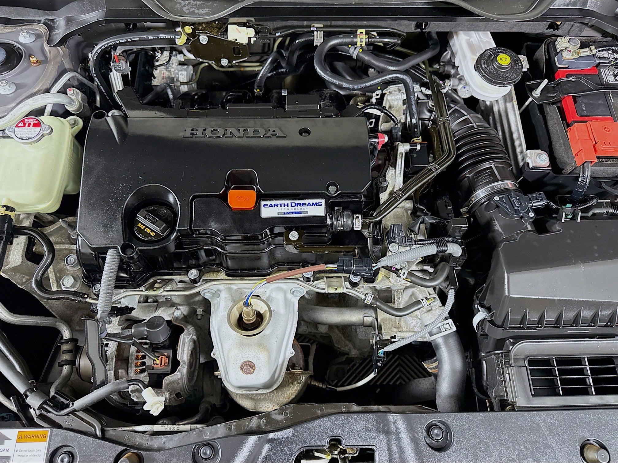 Used 2018 Honda Civic LX image 38
