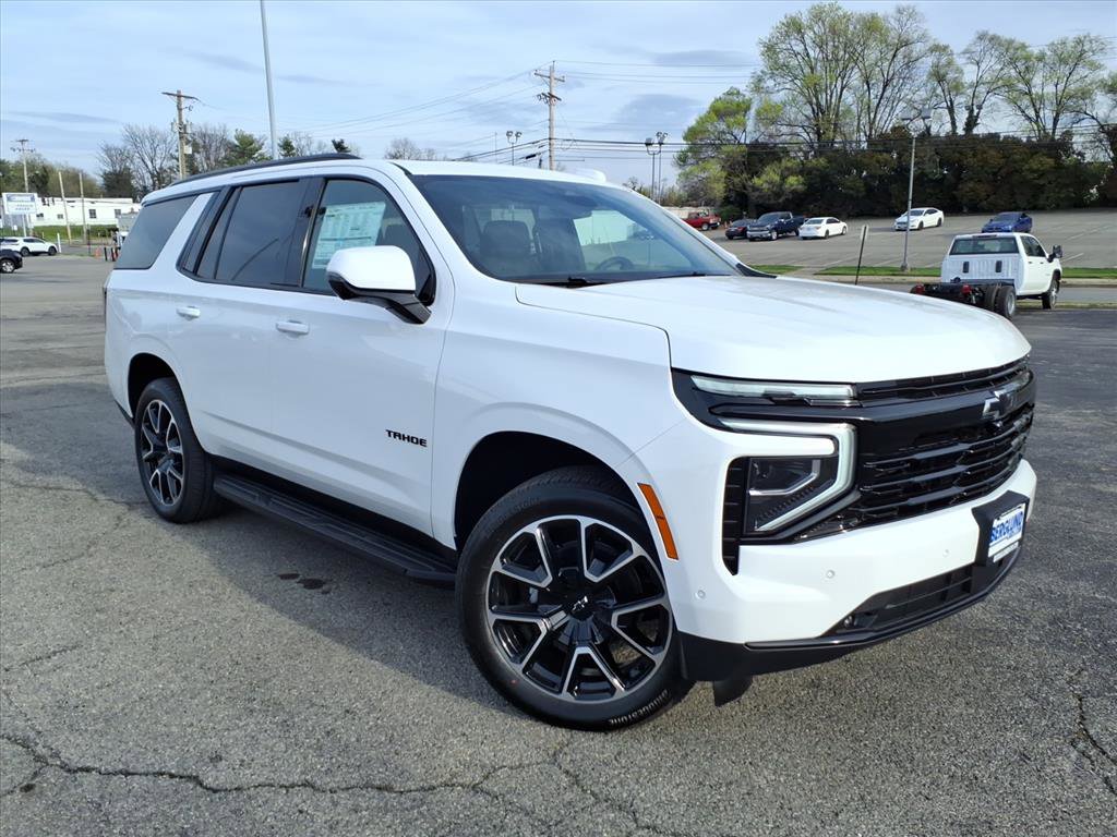New 2026 Chevrolet Tahoe RST w/ Comfort Package image 2