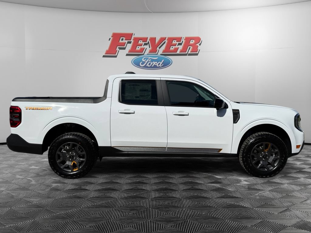 New 2026 Ford Maverick Tremor AWD/4WD image 6
