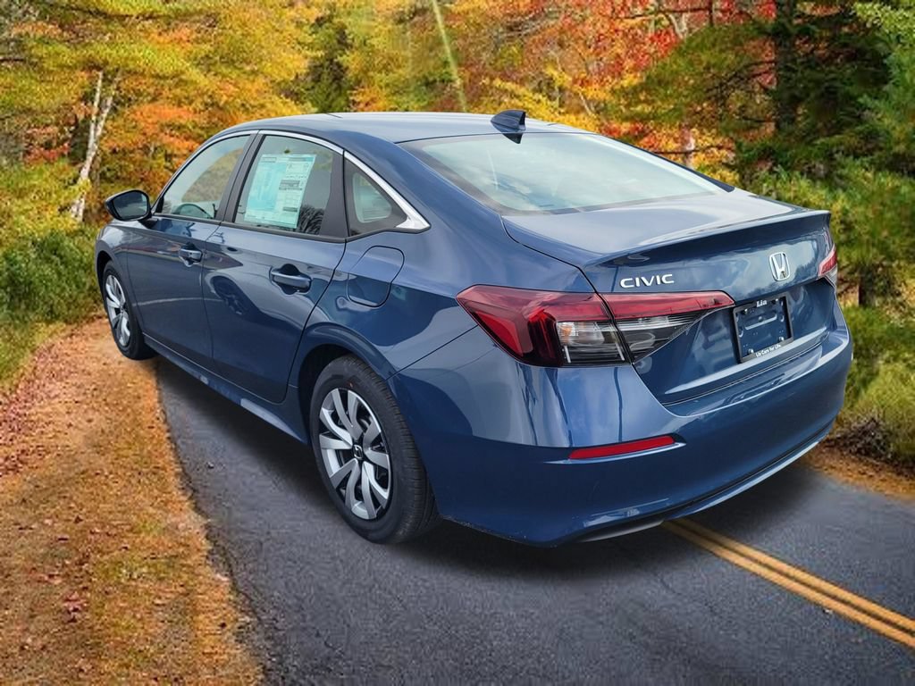 New 2026 Honda Civic LX image 6