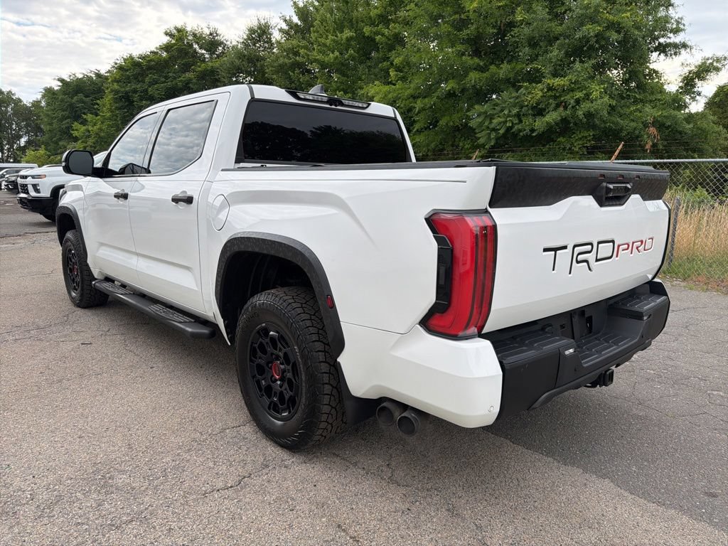 Used 2023 Toyota Tundra TRD Pro AWD/4WD image 4