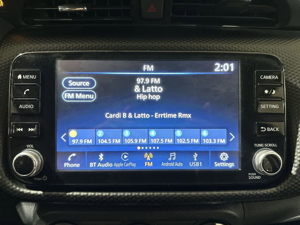 Used 2023 Nissan Kicks SV image 12