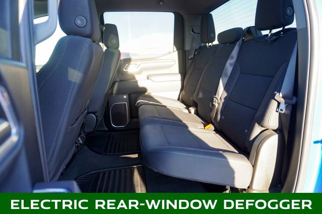 Used 2025 Chevrolet Silverado 1500 LT image 7