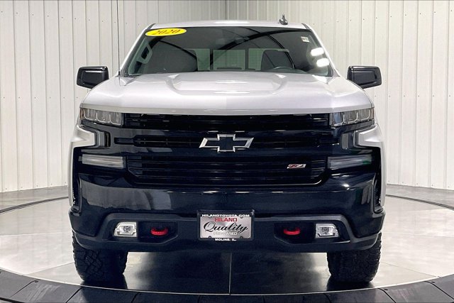 Used 2020 Chevrolet Silverado 1500 LT Trail Boss AWD/4WD image 2