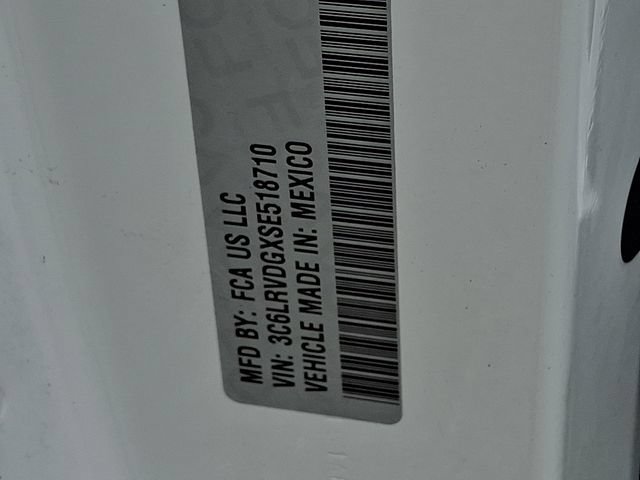 Used 2025 RAM ProMaster 2500 w/ Convenience Group FWD image 27