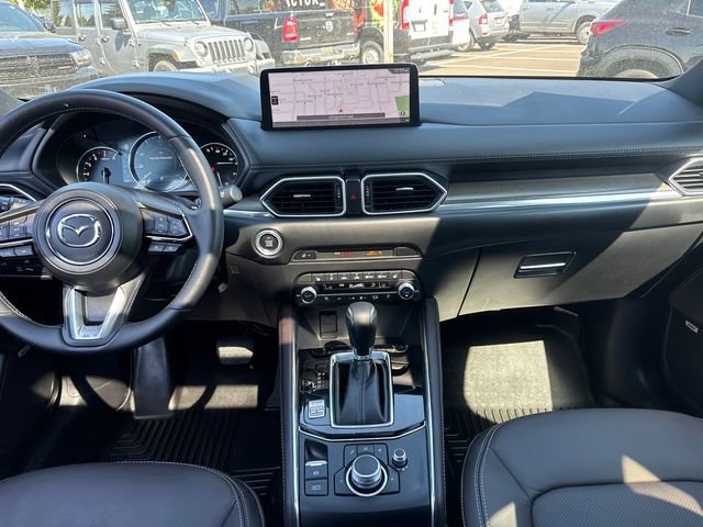 Used 2025 MAZDA CX-5 Signature image 9