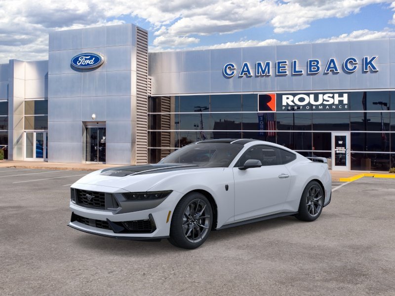 New 2026 Ford Mustang Dark Horse RWD image 25