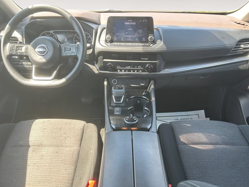 Used 2023 Nissan Rogue SV AWD/4WD image 10