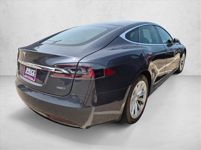 Used 2018 Tesla Model S 75D AWD/4WD image 4