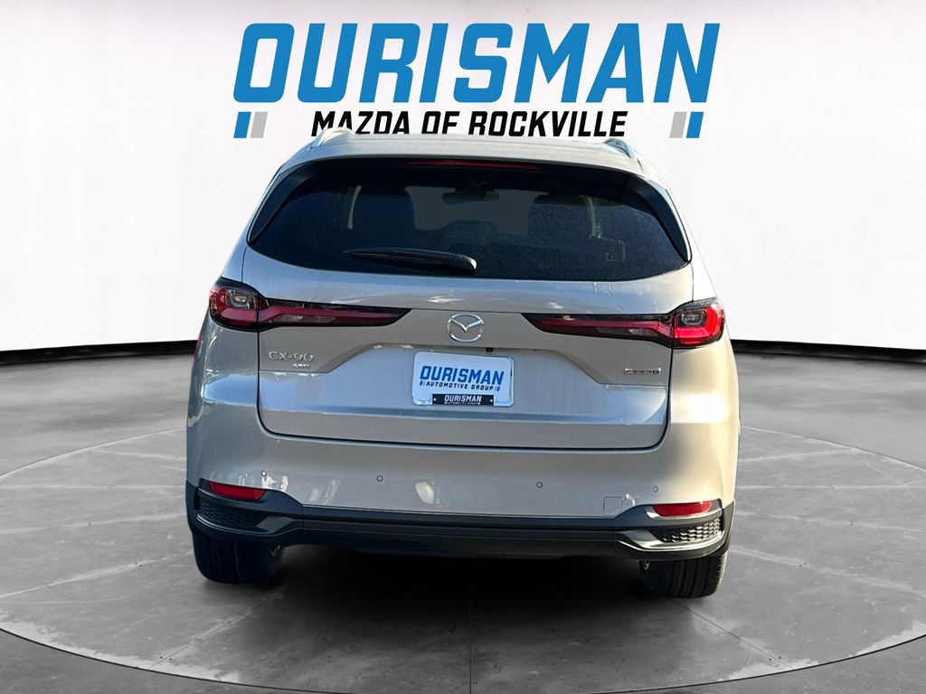 New 2026 MAZDA CX-90 3.3 Turbo w/ Preferred Package image 5