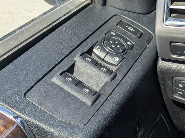 Used 2017 Ford F250 Platinum w/ Platinum Ultimate Package image 29