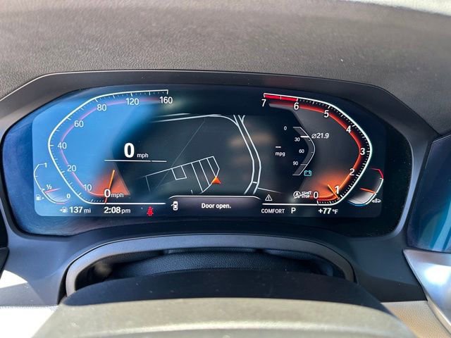 Used 2021 BMW 330i xDrive Sedan w/ Convenience Package AWD/4WD image 25