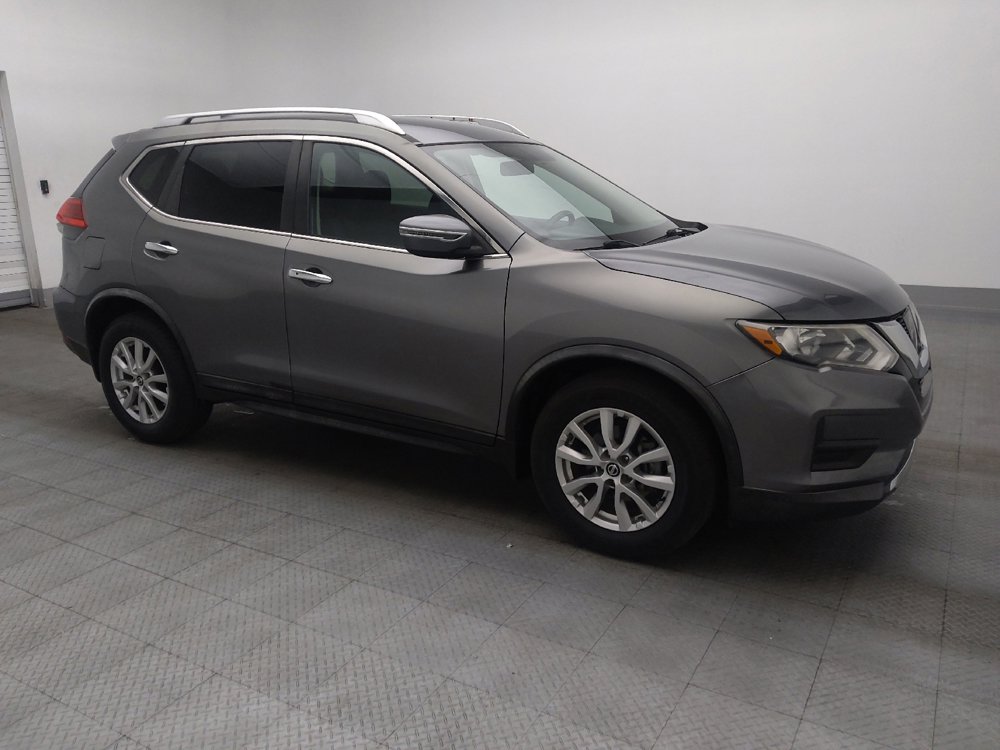 Used 2017 Nissan Rogue SV image 11