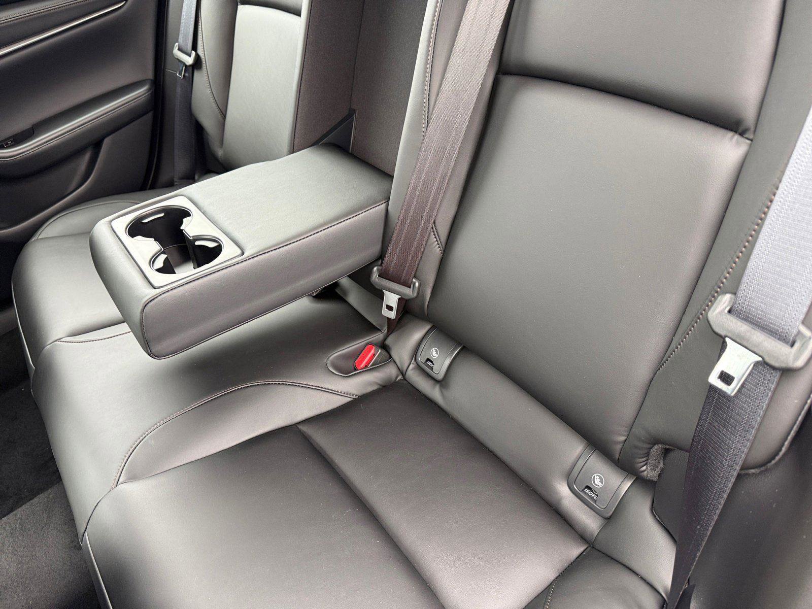 New 2026 MAZDA MAZDA3 s Sport image 13