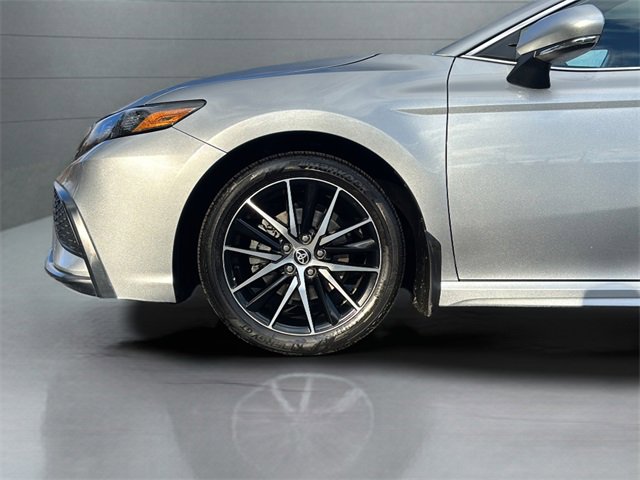 Certified 2023 Toyota Camry SE image 27