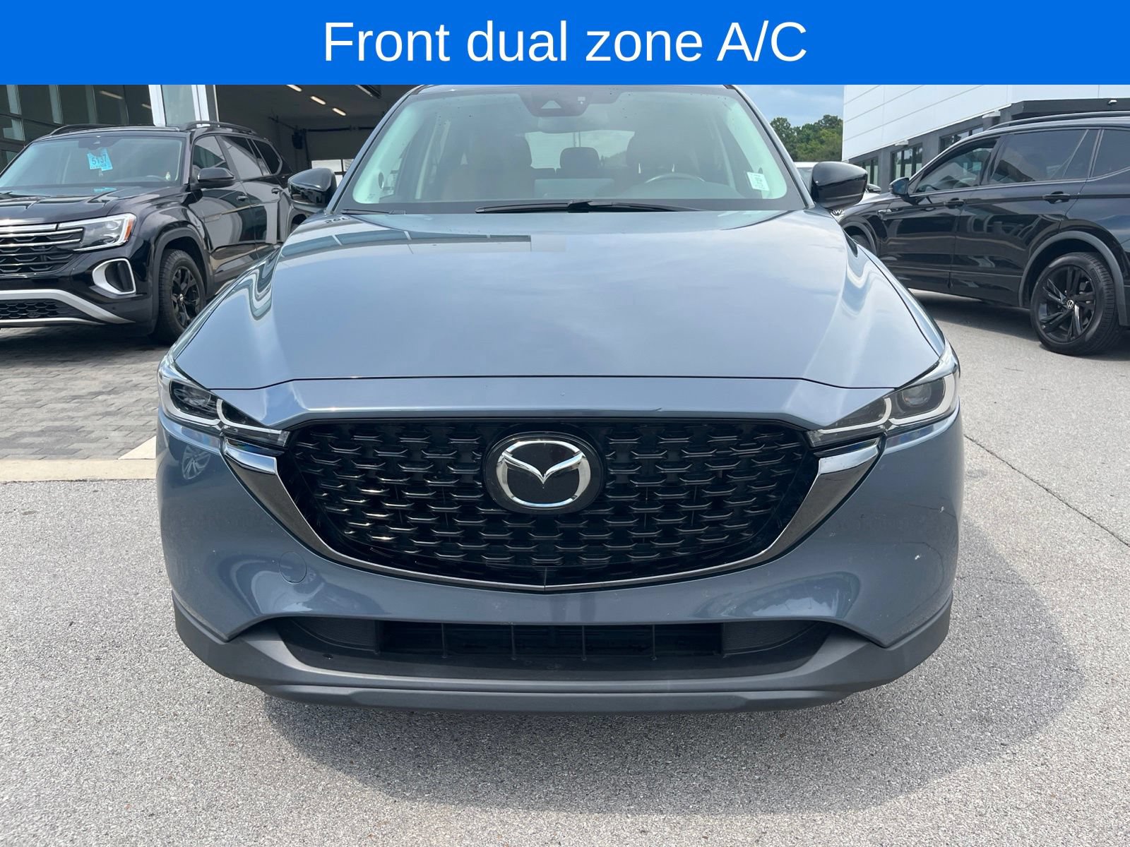 Used 2023 MAZDA CX-5 Carbon Edition AWD/4WD video 2