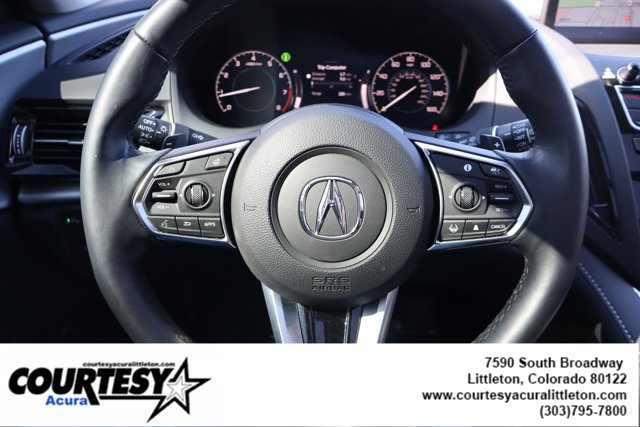 Certified 2023 Acura RDX AWD w/ Technology Package image 10