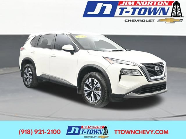 Used 2023 Nissan Rogue SV FWD image 1