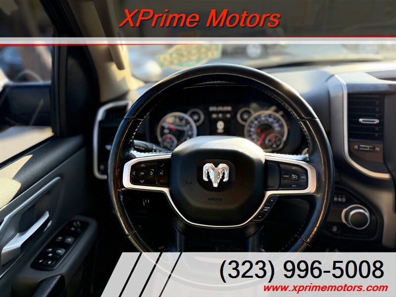 Used 2020 RAM 1500 Big Horn RWD image 18