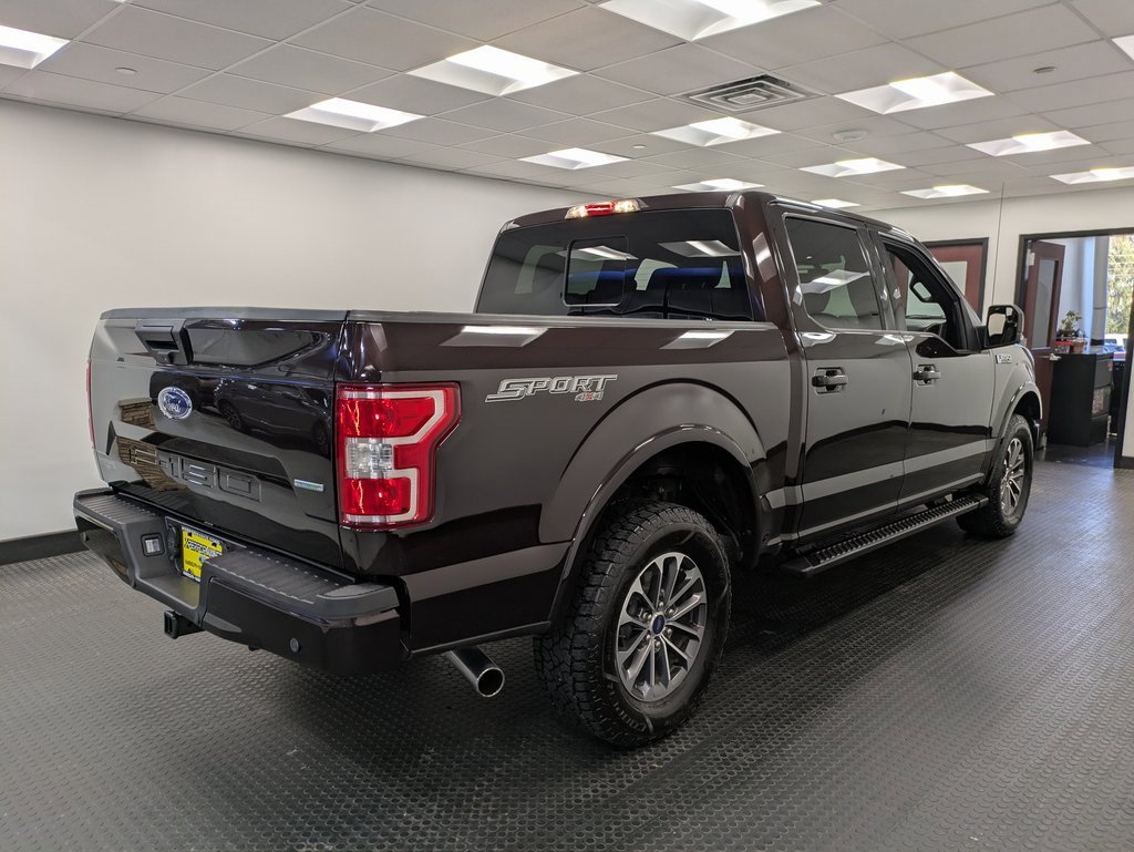 Used 2020 Ford F150 XLT w/ Equipment Group 302A Luxury image 4