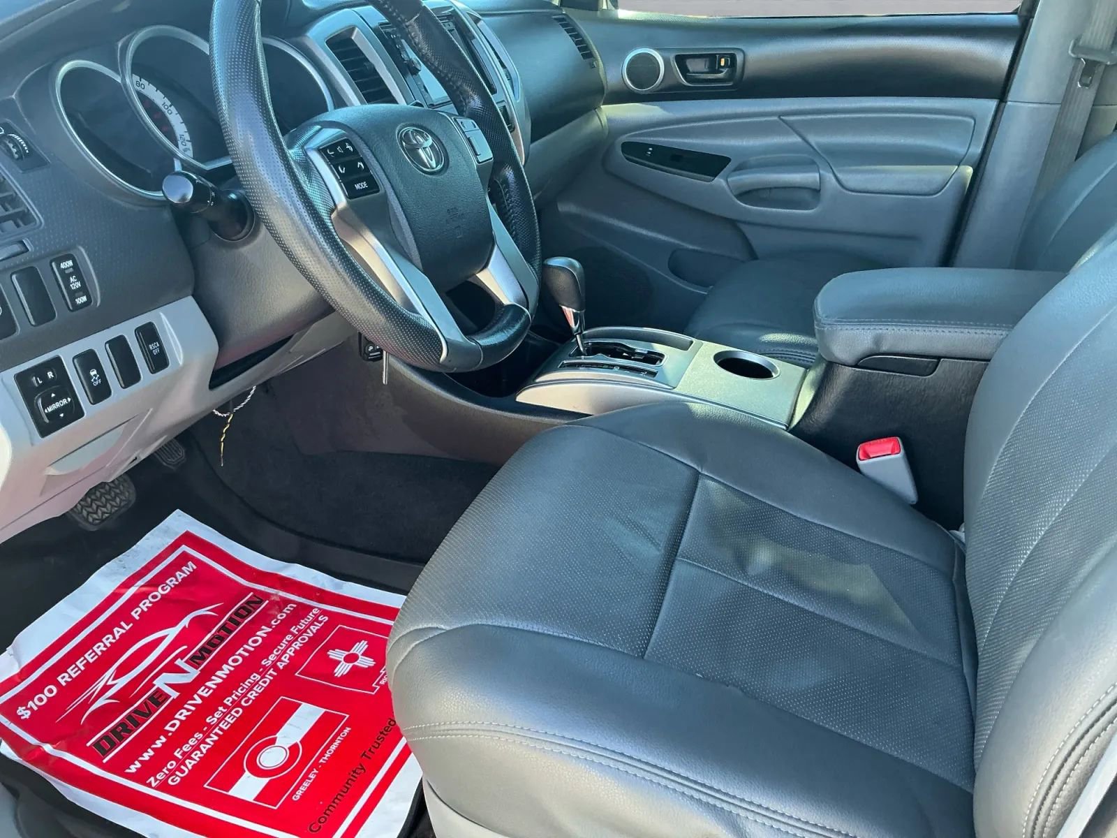 Used 2012 Toyota Tacoma 4x4 Double Cab image 11