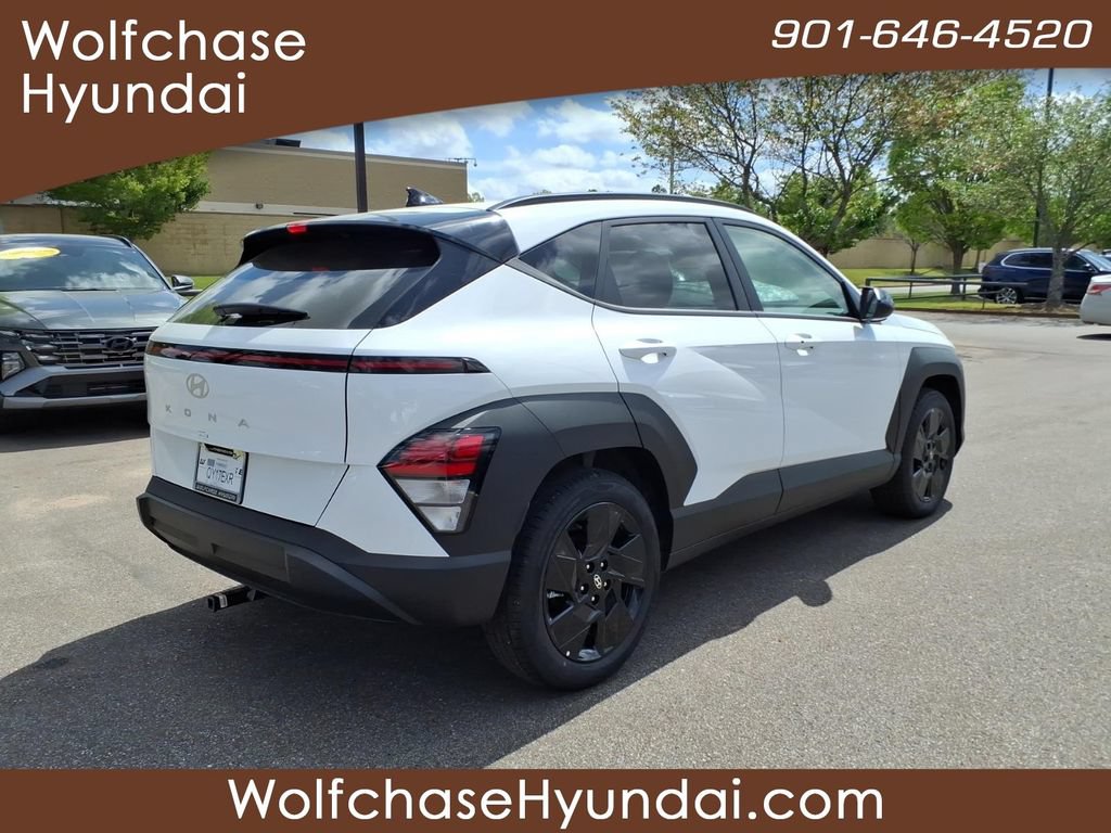 Used 2026 Hyundai Kona SEL Sport FWD image 5